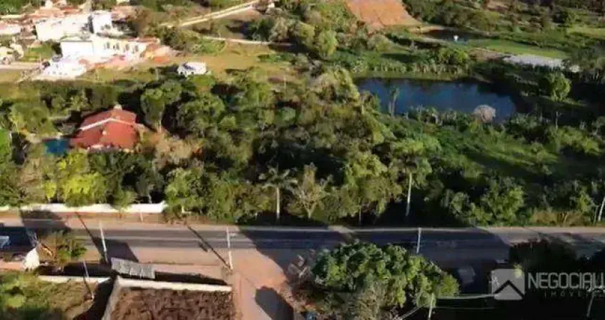 Área à venda, 5000 m² por R$ 1.200.000,00 - Zona Rural - Lagoa Seca/PB