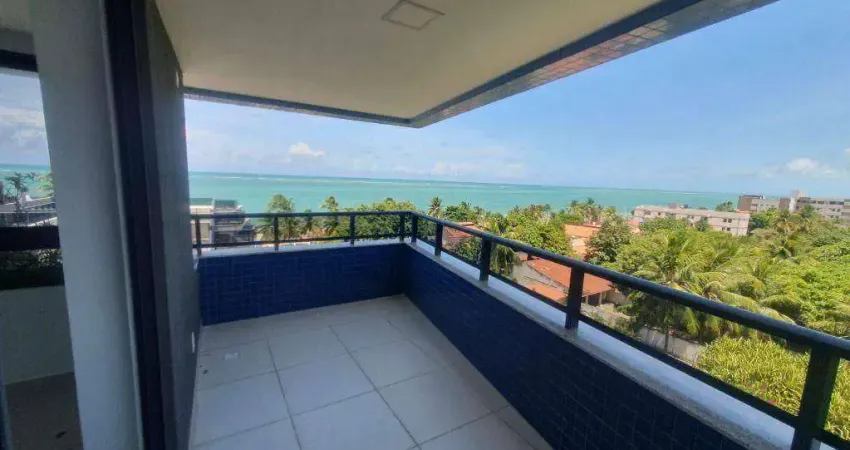 Apartamento com 3 dormitórios à venda, 100 m² por R$ 1.630.000,00 - Praia Formosa - Cabedelo/PB