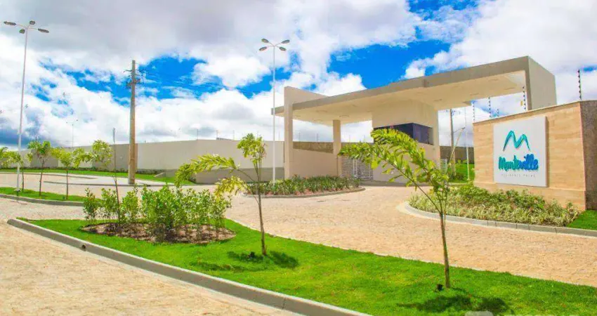 Terreno à venda, 200 m² por R$ 160.000,00 - Malvinas - Campina Grande/PB