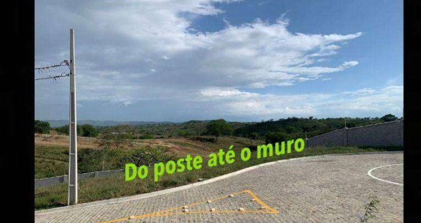 Terreno à venda, 287 m² por R$ 169.000,00 - Santa Teresinha  - Campina Grande/PB