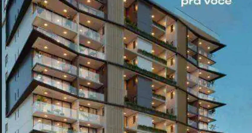 Apartamento com 3 dormitórios à venda, 80 m² por R$ 817.891 - Manaíra - João Pessoa/PB
