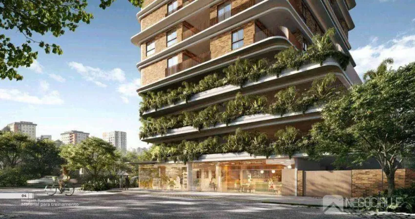 Apartamento com 2 dormitórios à venda, 61 m² por R$ 799.000 - Bessa - João Pessoa/PB