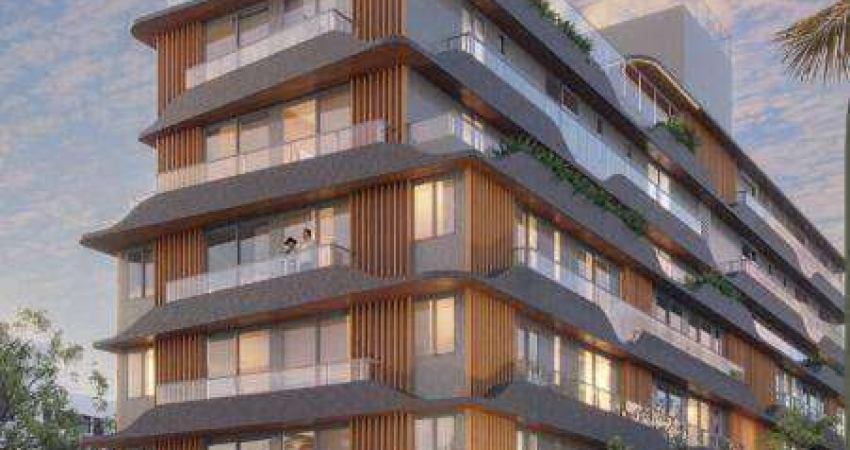 Flat com 1 dormitório à venda, 28 m² por R$ 344.549,68 - Bessa - João Pessoa/PB