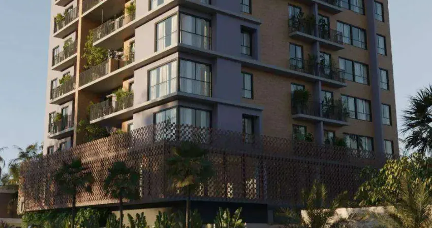Apartamento com 1 dormitório à venda, 36 m² por R$ 363.000,00 - Altiplano Cabo Branco - João Pessoa/PB