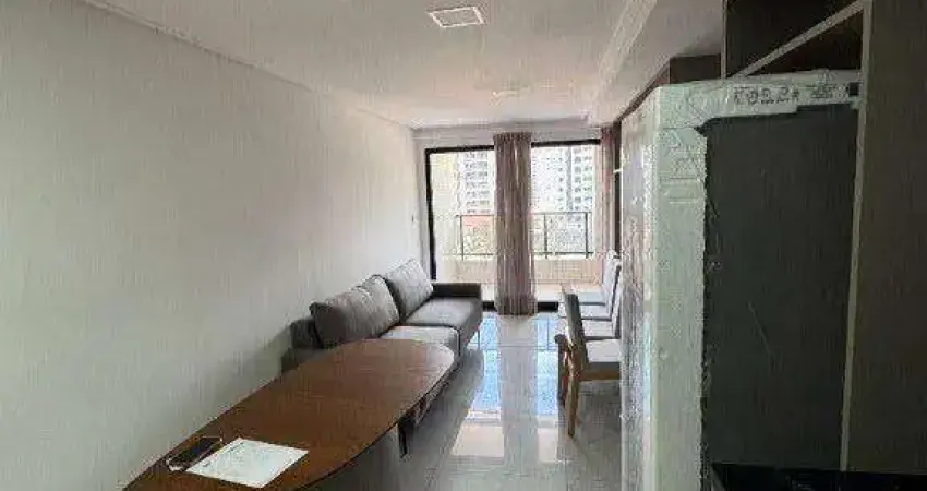 Apartamento com 2 dormitórios, 65 m² - venda por R$ 950.000,00 ou aluguel por R$ 5.000,00/mês - Tambaú - João Pessoa/PB