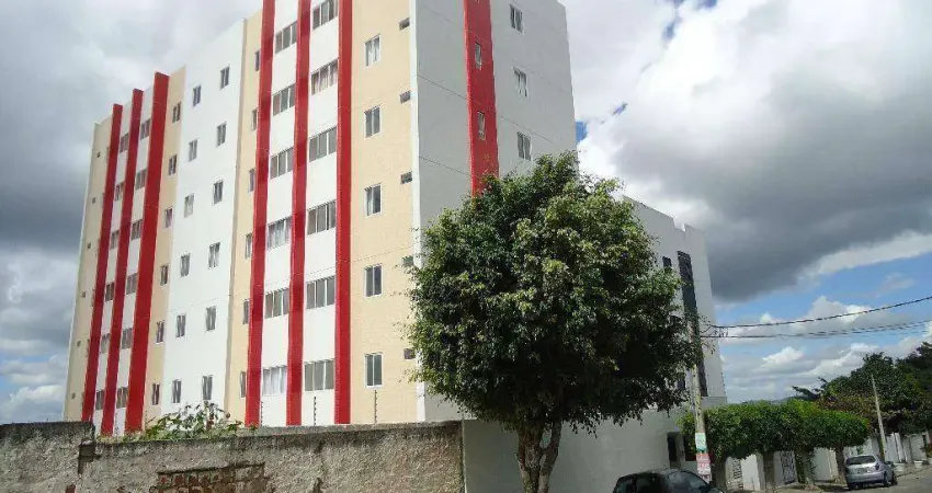Apartamento com 2 quartos à venda na Rua Doutor Edésio Silva, Liberdade, Campina Grande