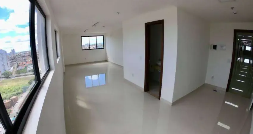 Sala à venda, 41 m² por R$ 295.000,00 - Santa Cruz - Campina Grande/PB