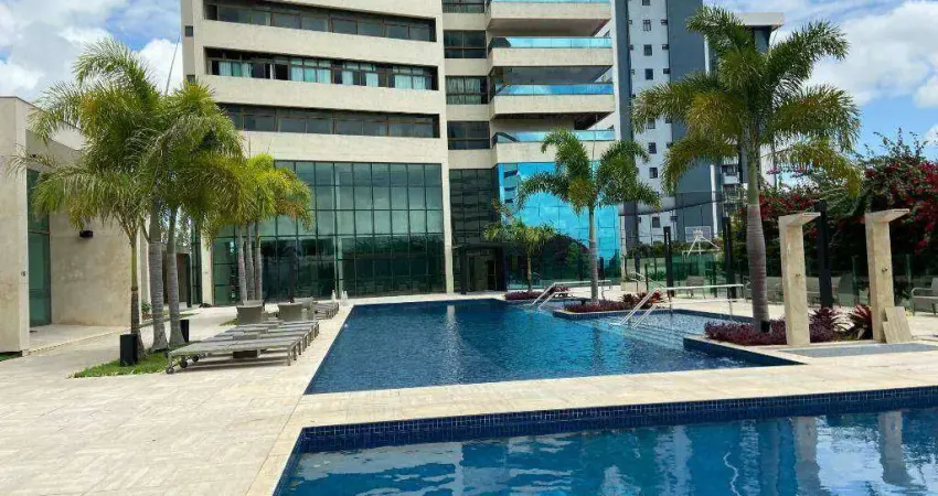 Apartamento com 5 dormitórios à venda, 363 m² por R$ 1.600.000,00 - Prata - Campina Grande/PB