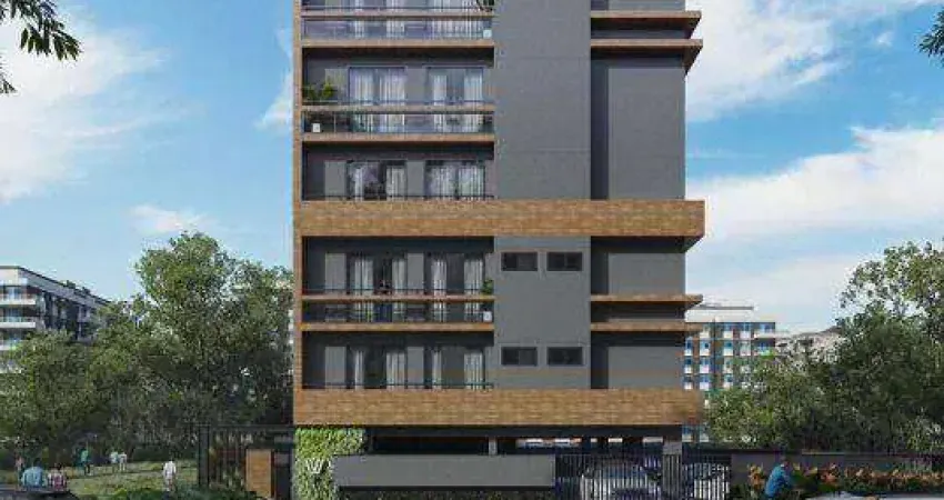 Apartamento com 2 dormitórios à venda, 57 m² por R$ 480.000,00 - Intermares - Cabedelo/PB