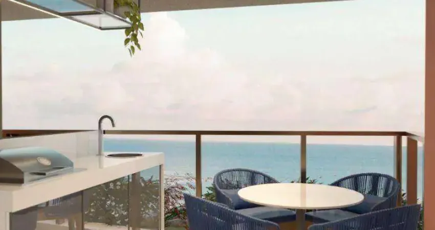 Apartamento com 2 dormitórios à venda, 86 m² por R$ 1.395.230,17 - Manaíra - João Pessoa/PB
