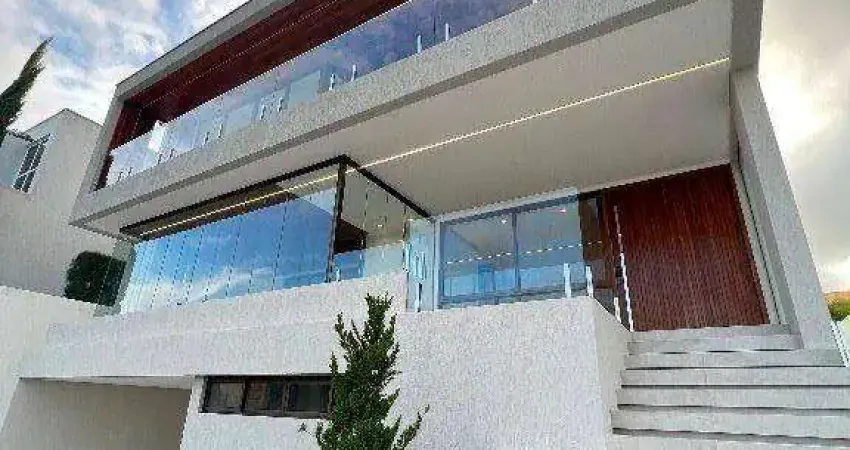Casa com 4 suítes à venda, 380 m² por R$ 2.100.000 - Atmosphera Green Residence - Campina Grande/PB