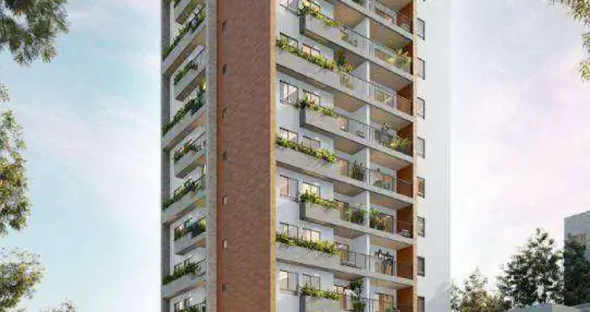 Apartamento com 2 dormitórios à venda, 57 m² por R$ 425.787,23 - Bessa - João Pessoa/PB