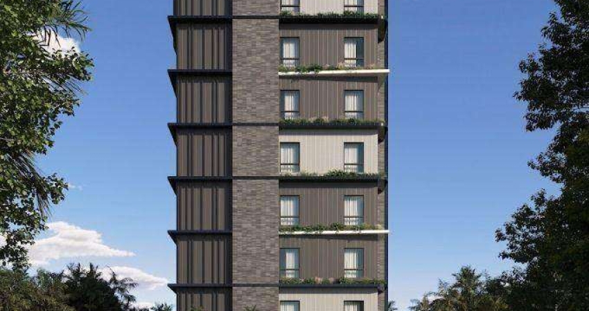 Apartamento com 2 dormitórios à venda, 56 m² por R$ 429.520,00 - Bessa - João Pessoa/PB