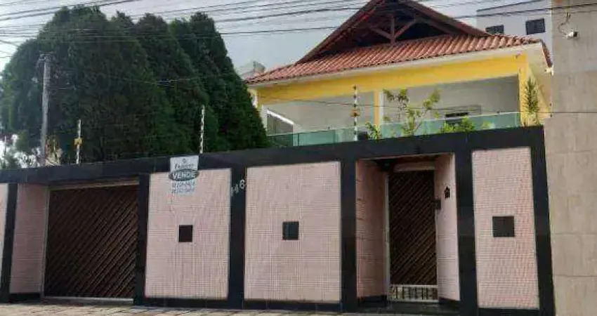 Casa com 3 dormitórios à venda, 420 m² por R$ 580.000,00 - Alto Branco - Campina Grande/PB