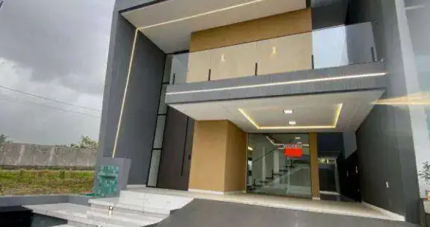 Casa à venda, 221 m² por R$ 850.000,00 - Serrotão - Campina Grande/PB