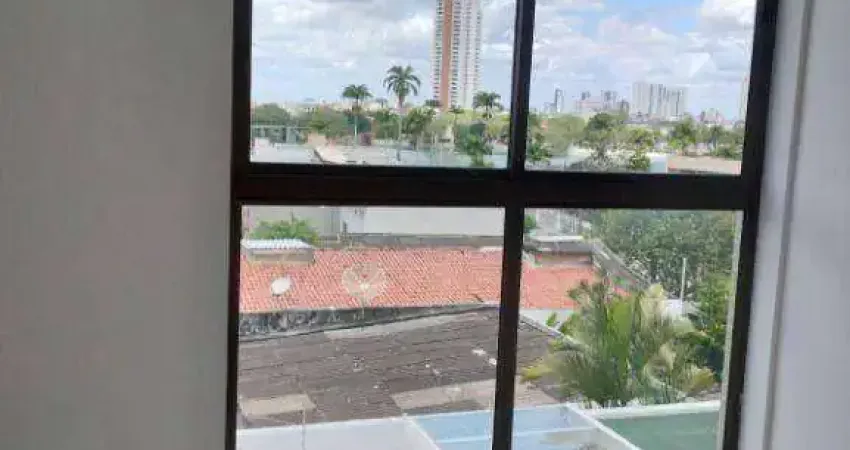 Apartamento com 3 dormitórios, Cristiano Lauritzen à venda, 124 m² por R$ 750.000 - Centro - Campina Grande/PB