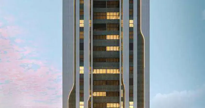 Apartamento com 2 dormitórios à venda, 53 m² por R$ 338.180,00 - Alto Branco - Campina Grande/PB