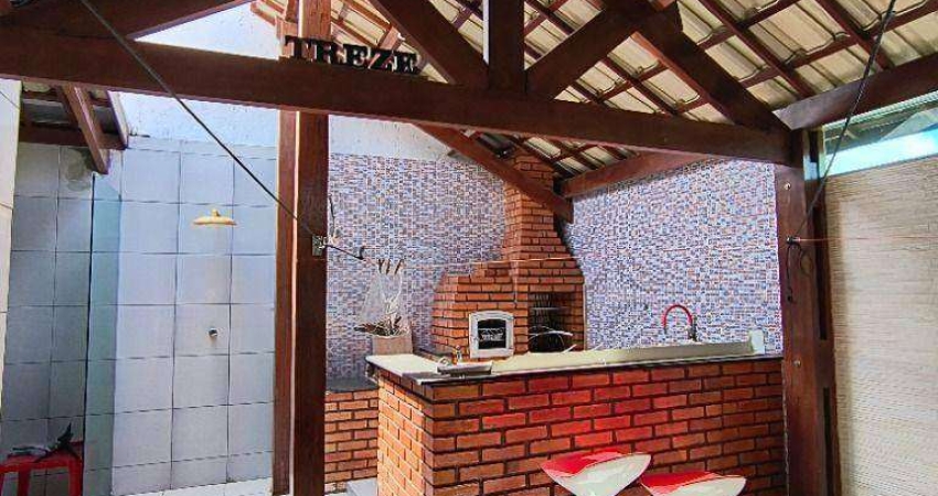 Casa com 3 dormitórios à venda, 200 m² por R$ 499.000,00 - Malvinas - Campina Grande/PB