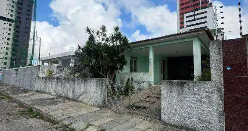 Casa com 3 dormitórios à venda, 300 m² por R$ 338.000,00 - Jardim Tavares - Campina Grande/PB