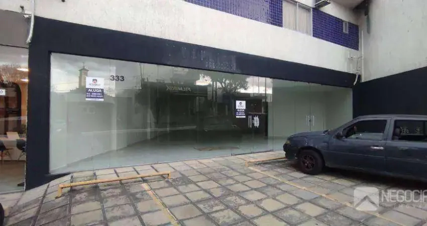 Loja para alugar, 106 m² por R$ 3.600,00/mês - Centro - Campina Grande/PB
