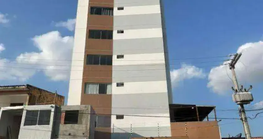 Apartamento com 3 dormitórios à venda, 152 m² por R$ 380.000,00 - Alto Branco - Campina Grande/PB