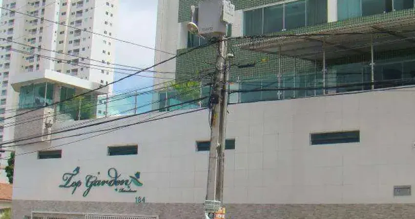Apartamento residencial para venda e locação, Alto Branco, Campina Grande.