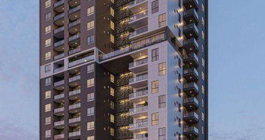 Apartamento com 2 dormitórios à venda, 69 m² por R$ 739.328,89 - Jardim Tavares - Campina Grande/PB