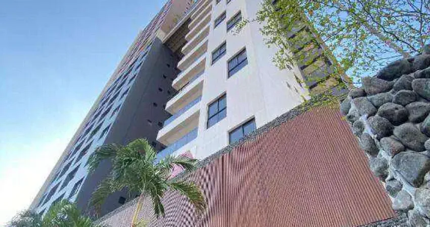 Apartamento com 2 dormitórios à venda, 69 m² por r$ 541.644,87 - jardim tavares - campina grande/pb