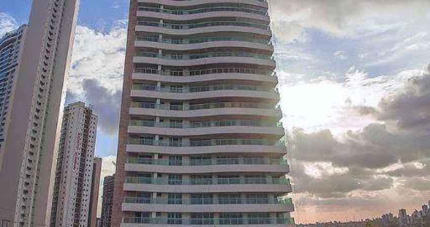 Apartamento com 5 dormitórios à venda, 510 m² por R$ 5.561.045,24 - Altiplano Cabo Branco - João Pessoa/PB