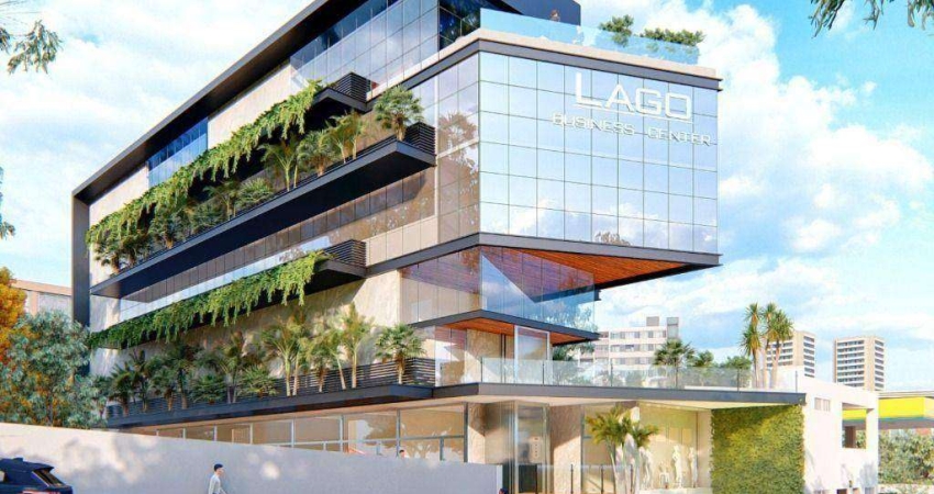 Loja para alugar, 34 m² por R$ 2.500,00/mês - Alto Branco - Campina Grande/PB