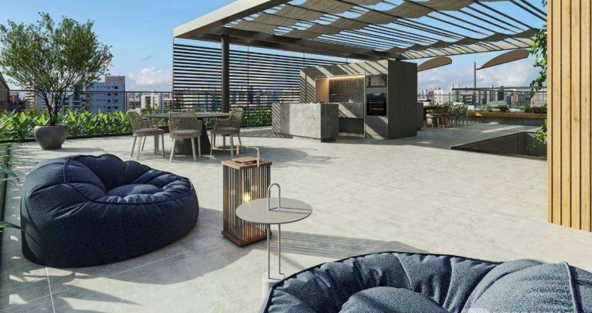 Flat com 1 dormitório à venda, 24 m² por R$ 322.511,00 - Tambaú - João Pessoa/PB