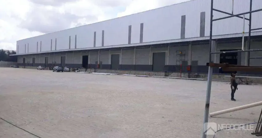 Galpão para alugar, 515 m² por r$ 10.300,00/mês - ligeiro - queimadas/pb