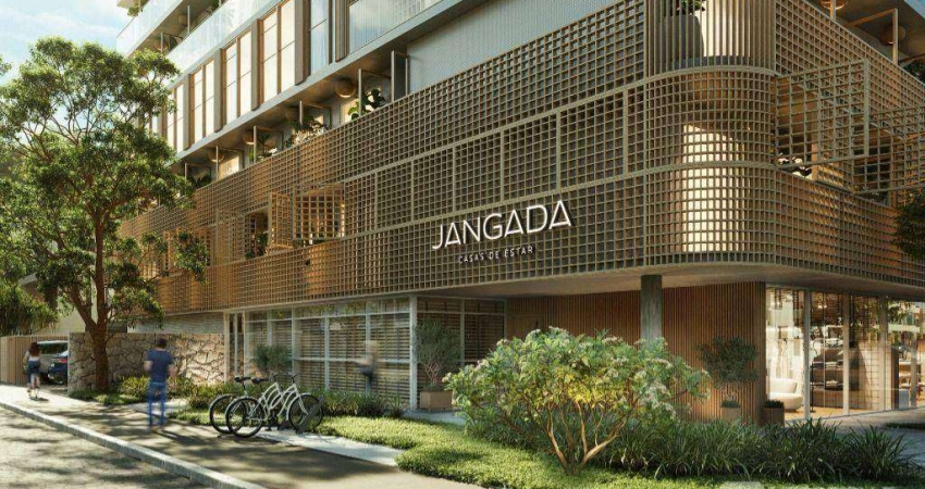 Flat com 1 dormitório à venda, 2364 m² por R$ 365.547,00 - Cabo Branco - João Pessoa/PB
