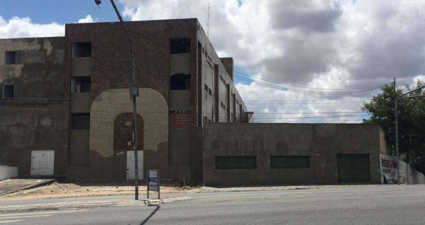 Prédio, 5630 m² - venda por R$ 22.000.000,00 ou aluguel por R$ 60.000,00/mês - São José - Campina Grande/PB
