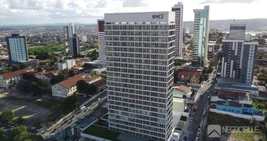 Sala à venda, 50 m² por R$ 365.000,00 - Prata - Campina Grande/PB
