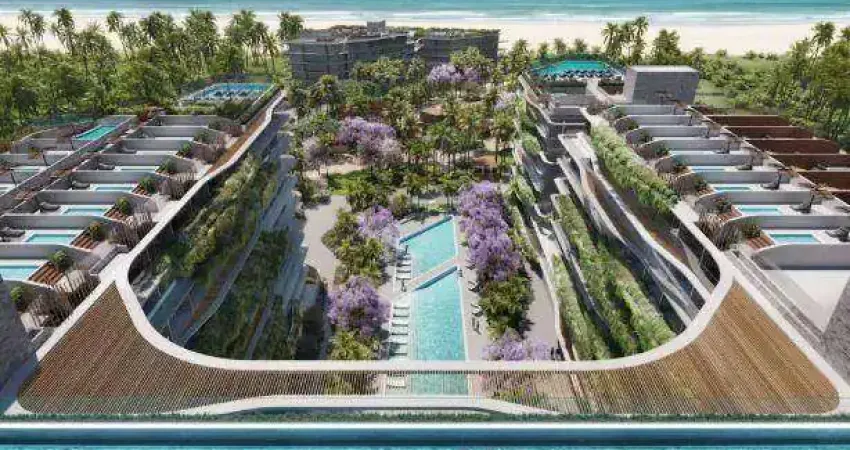 Apartamento com 3 dormitórios à venda, 122 m² por R$ 1.823.881,92 - Intermares - Cabedelo/PB