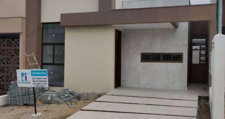 Casa com 3 dormitórios à venda, 96 m² por R$ 510.000,00 - Bodocongó - Campina Grande/PB