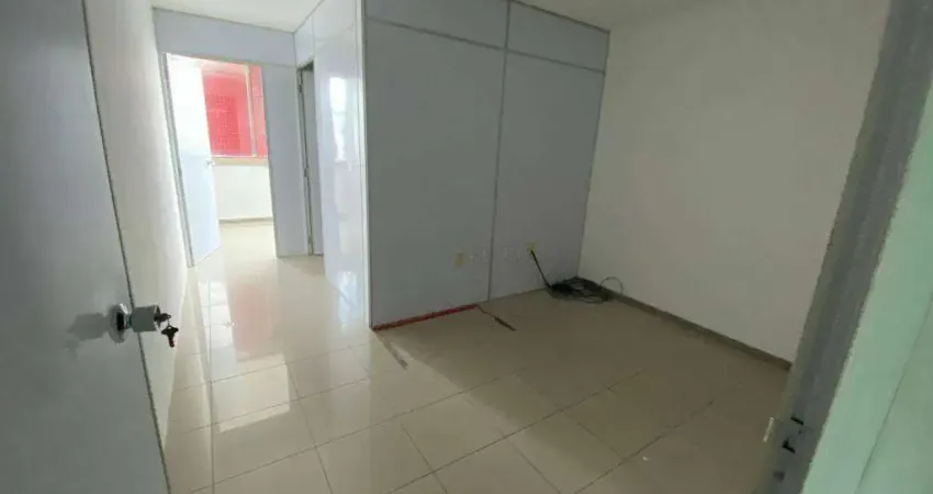 Sala para alugar, 35 m² por R$ 1.200,00/mês - Centro - Campina Grande/PB