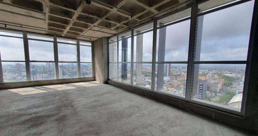 Sala, 50 m² - venda por R$ 414.000,00 ou aluguel por R$ 3.200,00/mês - Prata - Campina Grande/PB