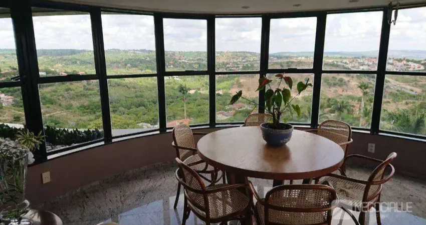 Apartamento com 4 dormitórios à venda, 304 m² por R$ 1.200.000,00 - Nações - Campina Grande/PB