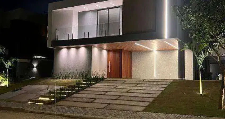 Casa com 4 dormitórios à venda, 340 m² por R$ 2.200.000,00 - Zona Rural - Campina Grande/PB