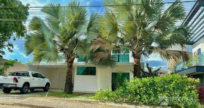 Casa com 5 dormitórios à venda por R$ 1.400.000,00 - Zona Rural - Campina Grande/PB