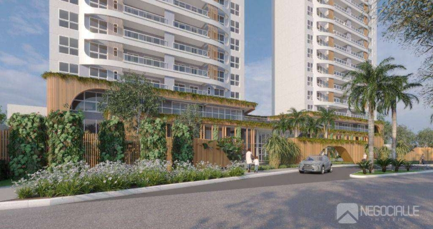 Cobertura com 4 dormitórios à venda, 365 m² por R$ 2.745.450,00 - Jardim Tavares - Campina Grande/PB