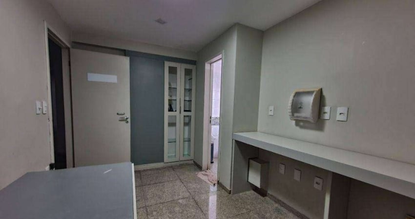 Sala para alugar, 10 m² por R$ 1.500,00/mês - Prata - Campina Grande/PB