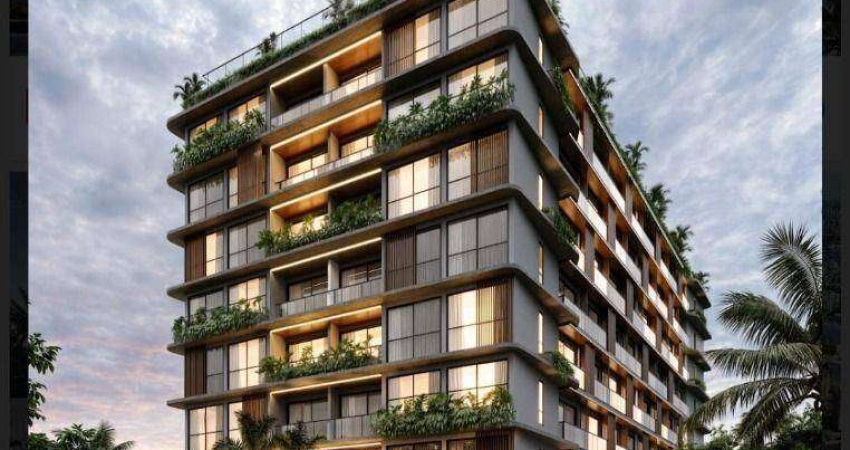 Cobertura Duplex com piscinaprivativa à venda, 65 m² por R$ 652.399 - Jardim Oceania - João Pessoa/PB