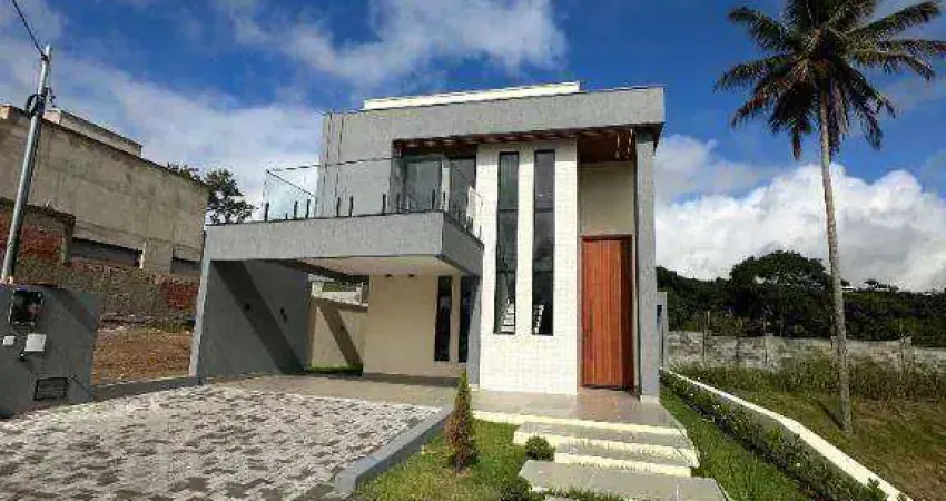 Casa com 4 dormitórios à venda, 180 m² por R$ 900.000,00 - Zona Rural - Lagoa Seca/PB