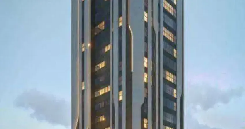 Apartamento com 1 dormitório à venda, 36 m² por R$ 225.680,00 - Alto Branco - Campina Grande/PB