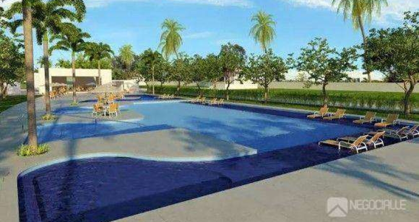 Terreno à venda, 864 m² por R$ 2.600.000,00 - Ponta de Campina - Cabedelo/PB
