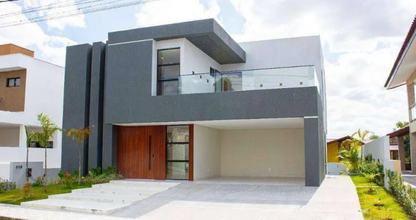 Casa com 4 dormitórios à venda, 387 m² por R$ 2.100.000,00 - Zona Rural - Lagoa Seca/PB