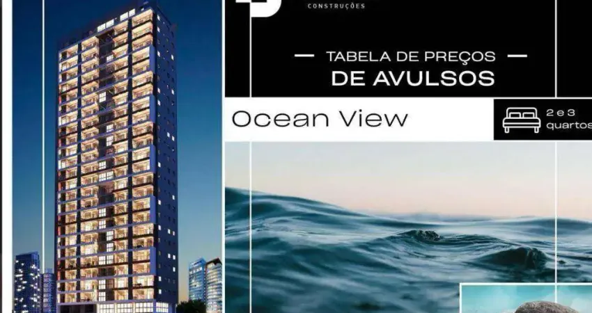 Apartamento com 3 dormitórios à venda, 76 m² por R$ 655.000,00 - João Agripino - João Pessoa/PB